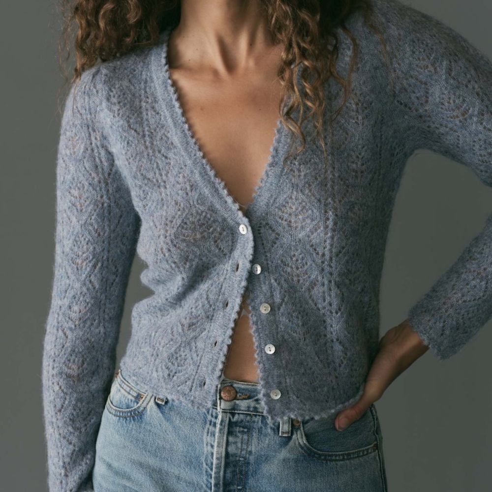 Doen chandel cardigan